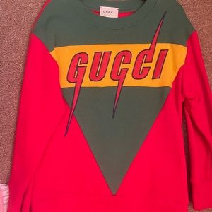 Kids Gucci Sweater